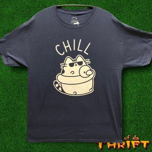 Pusheen Chill t-shirt size L
